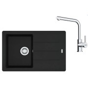 FRANKE (Vācija) Virtuves komplekts Franke G263MČ