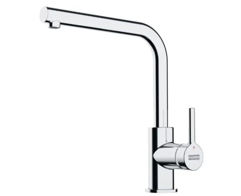 Virtuves komplekts Franke G263O, fragranīta izlietne BFG 611-78 un jaucējkrāns FS 3230.031, onikss/hroms 114.0700.736