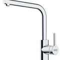 Virtuves komplekts Franke G264MČ, fragranīta izlietne BFG 611 un jaucējkrāns FS 3230.031, matēti melna/hromēta 114.0700.740