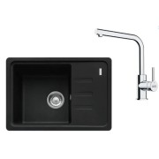 FRANKE (Vācija) Virtuves komplekts Franke G266MČ
