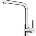 Virtuves komplekts Franke G266SA, fragranīta izlietne BSG 611-62 un jaucējkrāns FS 3230.031, sahāra/hroms 114.0700.750