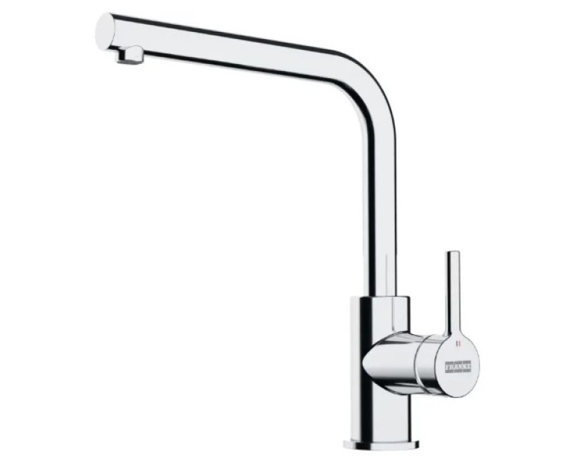 Virtuves komplekts Franke G266ŠK, fragranīta izlietne BSG 611-62 un jaucējkrāns FS 3230.031, pelēks akmens/hroms 114.0700.751