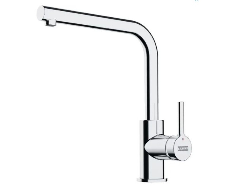 Virtuves komplekts Franke G268SA, fragranīta izlietne BSG 611-78/39 un jaucējkrāns FS 3230.031, sahāra/hroms 114.0700.760