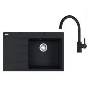 FRANKE (Vācija) Virtuves komplekts Franke G271MČ