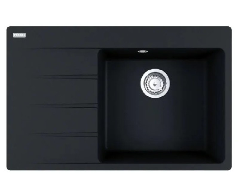 Virtuves komplekts Franke G271O, fragranīta izlietne CNG 611-78 TL/7 un jaucējkrāns FC 6018.071, onikss 114.0700.775