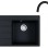 Virtuves komplekts Franke G271O, fragranīta izlietne CNG 611-78 TL/7 un jaucējkrāns FC 6018.071, onikss 114.0700.775