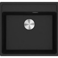 Virtuves komplekts Franke G274O, fragranīta izlietne MRG 610-52 RTL un jaucējkrāns FC 6018.071, onikss 114.0700.788