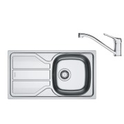 FRANKE (Vācija) Virtuves komplekts Franke N100