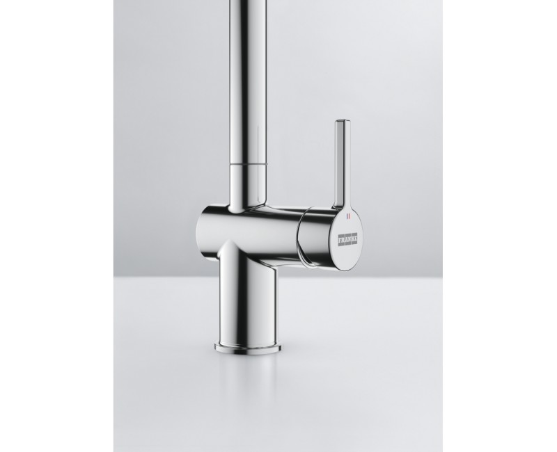 Virtuves maisītājs Franke Active FN 3407.031, elastīgs, hroms 115.0653.407