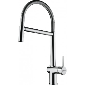 Virtuves maisītājs Franke Active FN 3407.031, elastīgs, hroms 115.0653.407