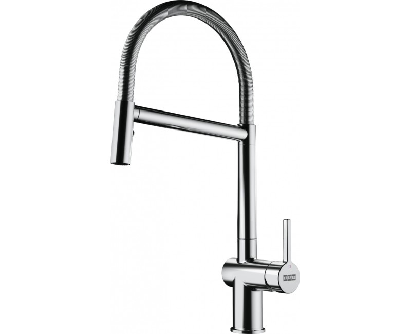 Virtuves maisītājs Franke Active FN 3407.031, elastīgs, hroms 115.0653.407