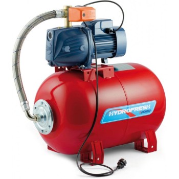 Ūdens sūknis ar hidroforu Pedrollo JSWm2AX-60CL(1,1kW ~230V)