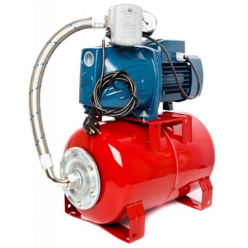 Ūdens sūknis ar hidroforu Pedrollo JSWM2AX-24CL (1,1kW ~230V)