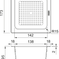 Virtuves piederumu komplekts Franke ALL-IN komplekts 2, 5, 112.0655.482