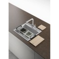 Virtuves piederumu komplekts Franke ALL-IN komplekts 2, 5, 112.0655.482