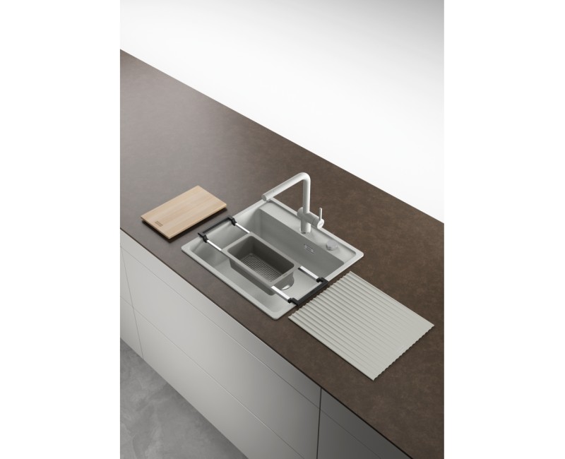 Virtuves piederumu komplekts Franke ALL-IN komplekts 3, 4, 112.0655.483