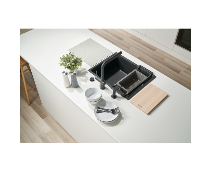 Virtuves piederumu komplekts Franke ALL-IN komplekts 3, 4, 112.0655.483