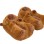 Istabas čības Capybara 3D pūkainas 38/39 PA0153 38/39