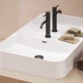 Izlietnes izplūde Ravak CC FF, birstēts grafīts X03048
