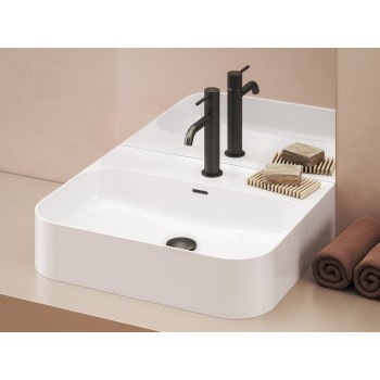 Izlietnes izplūde Ravak CC FF, birstēts grafīts X03048