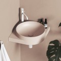 Izlietnes izplūde Ravak Flat keramikas, alabastra, rozā X03072