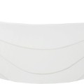 Priekšējais panelis Aqualine DUNAJ II 150, balts G1355