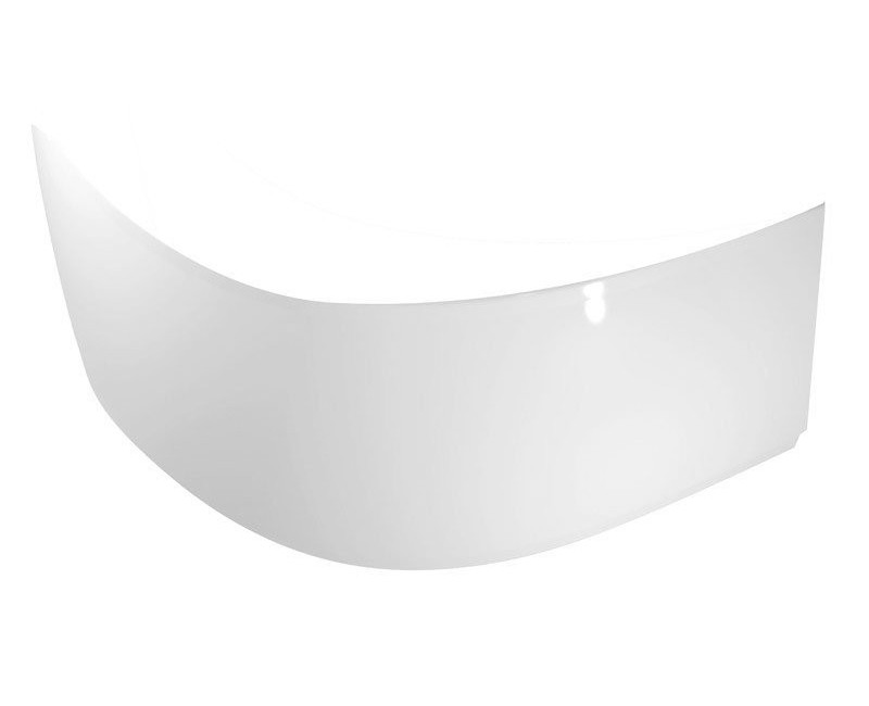 Priekinis panelis AQUALINE DYJE, aukštis 540 mm, balta A1544