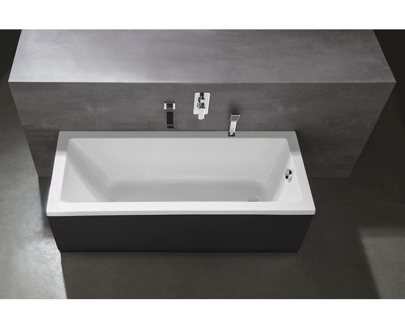 Vonia Aqualine DOUBRAVA, 170x70x42 cm, akrilo, balta A1770