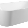 Laisvai stovinti vonia Aqualine TAJO 180x80 cm, akrilo, balta E1990