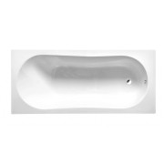 Vanna Aqualine JIZERA, 150x70x39 cm, akrila