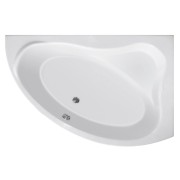 Vanna Aqualine Orava 150x90x38 cm, akrila
