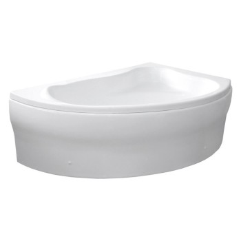 Vanna Aqualine Orava 150x90x38 cm, akrila, labā, balta G1591