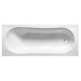 Vonia Aqualine JIZERA, 170x70x39 cm, akrilo, balta G1770