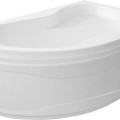 Ванна Aqualine Cidlina 160, 160x105x45 см, акриловая, правая, белая G3614