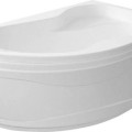 Ванна Aqualine Cidlina 150, 148x105x45 см, акриловая, без ножек, правая, белая G3619