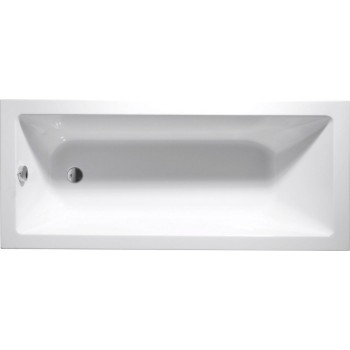 Vonia Aqualine DOUBRAVA, 160x70x42 cm, akrilo, balta A1670