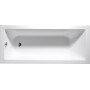 Vanna Aqualine DOUBRAVA, 160x70x42 cm, akrila, balta A1670