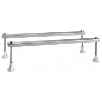Aqualine atbalsta kājas vannām 60 cm ANH55