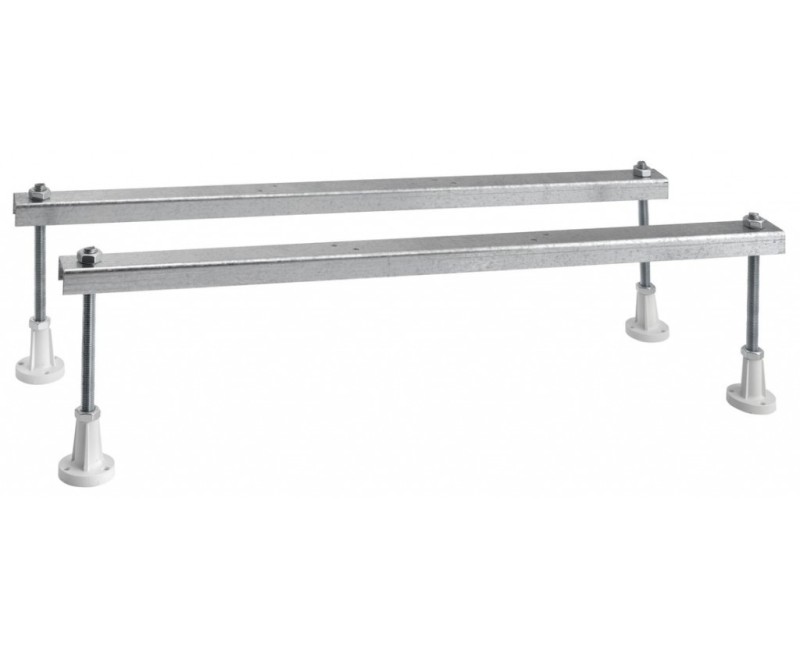 Aqualine vonios atramos kojos 60 cm ANH55