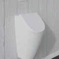 Крышка для писсуара Duravit ME от Starck с функцией SoftClose, белая