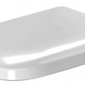 Poda vāks Duravit Happy D.2 ar SoftClose Balts 0064590000