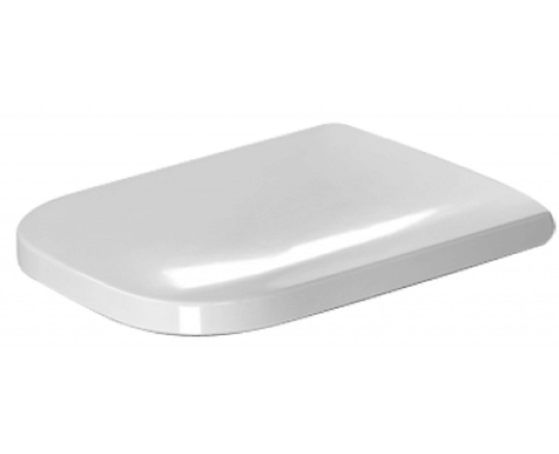 Poda vāks Duravit Happy D.2 ar SoftClose Balts 0064590000