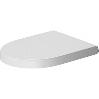 Poda vāks Duravit Darling New ar SoftClose Balts 0069890000