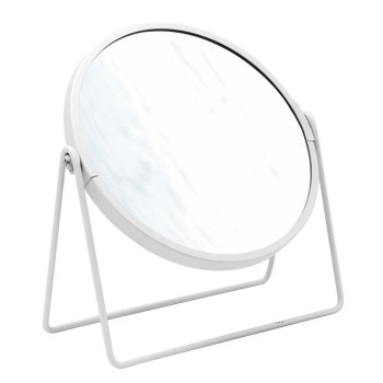 Kosmētikas spogulis Sapho Ridder Mirrors, balts  03009001 03009001