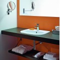 Раковина для ванной Duravit D-Code 55x44см, белая