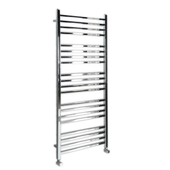 Dvieļu žāvētājs / Radiators Sapho Metro 60x153cm, 497W, hroms 0411-02