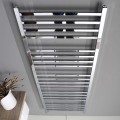 Полотенцесушитель / Радиатор Sapho Metro 60x153см, 497Вт, хром 0411-02