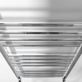 Dvieļu žāvētājs / Radiators Sapho Metro 45x89 cm, 239 W, hroms 0411-03