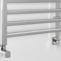 Dvieļu žāvētājs / Radiators Sapho Metro 45x89 cm, 239 W, hroms 0411-03