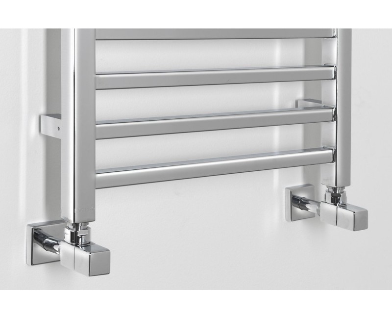 Dvieļu žāvētājs / Radiators Sapho Metro 45x89 cm, 239 W, hroms 0411-03